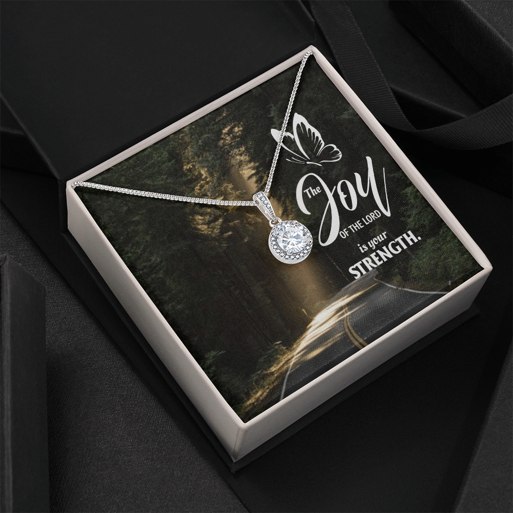 Eternal Hope Necklace:The Joy Of The Lord
