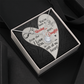 Eternal Hope Necklace: Daughter -You have been a blessing