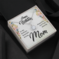 Eternal Hope Necklace: Happy Birthday Mom