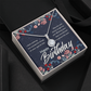 Eternal Hope Necklace: Happy Birthday