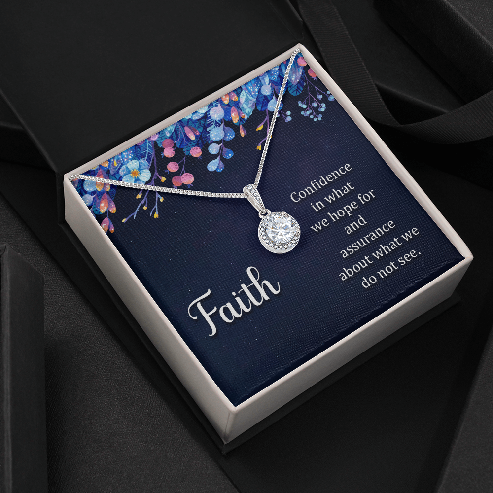 Eternal Hope Necklace:Faith
