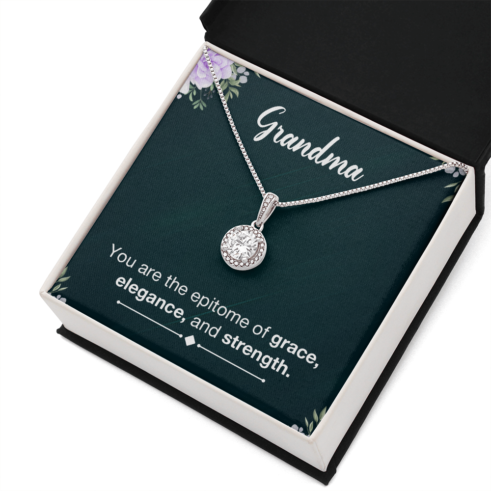 Eternal Hope Necklace:Grandma