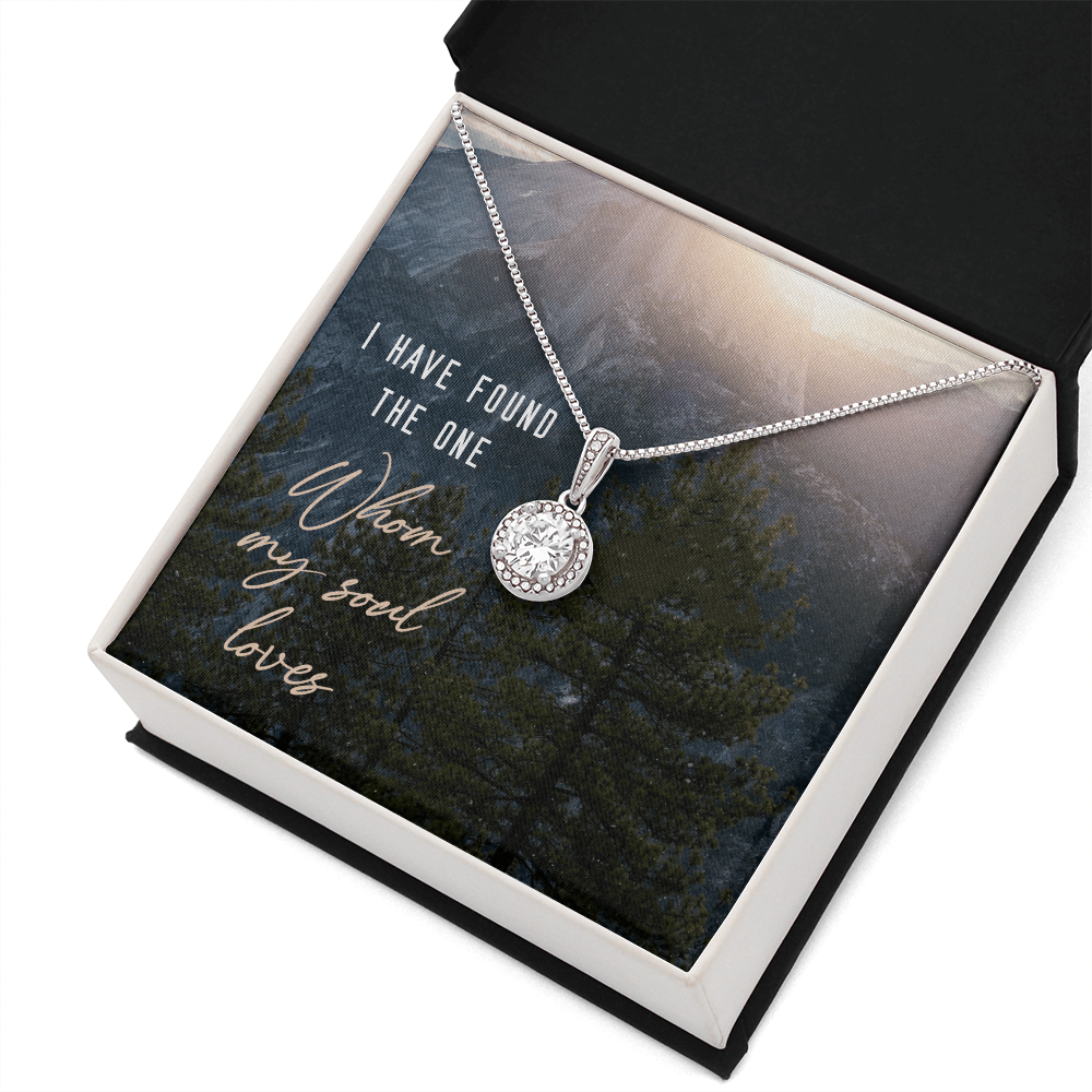 Eternal Hope Necklace: I Have Found The One
