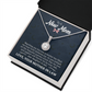Eternal Hope Necklace: Mom - To A New Mom