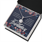 Eternal Hope Necklace: Happy Birthday