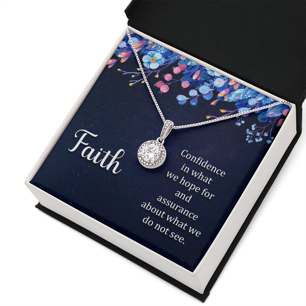 Eternal Hope Necklace:Faith