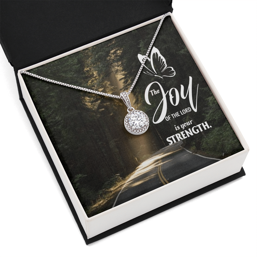 Eternal Hope Necklace:The Joy Of The Lord