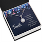 Eternal Hope Necklace:Faith