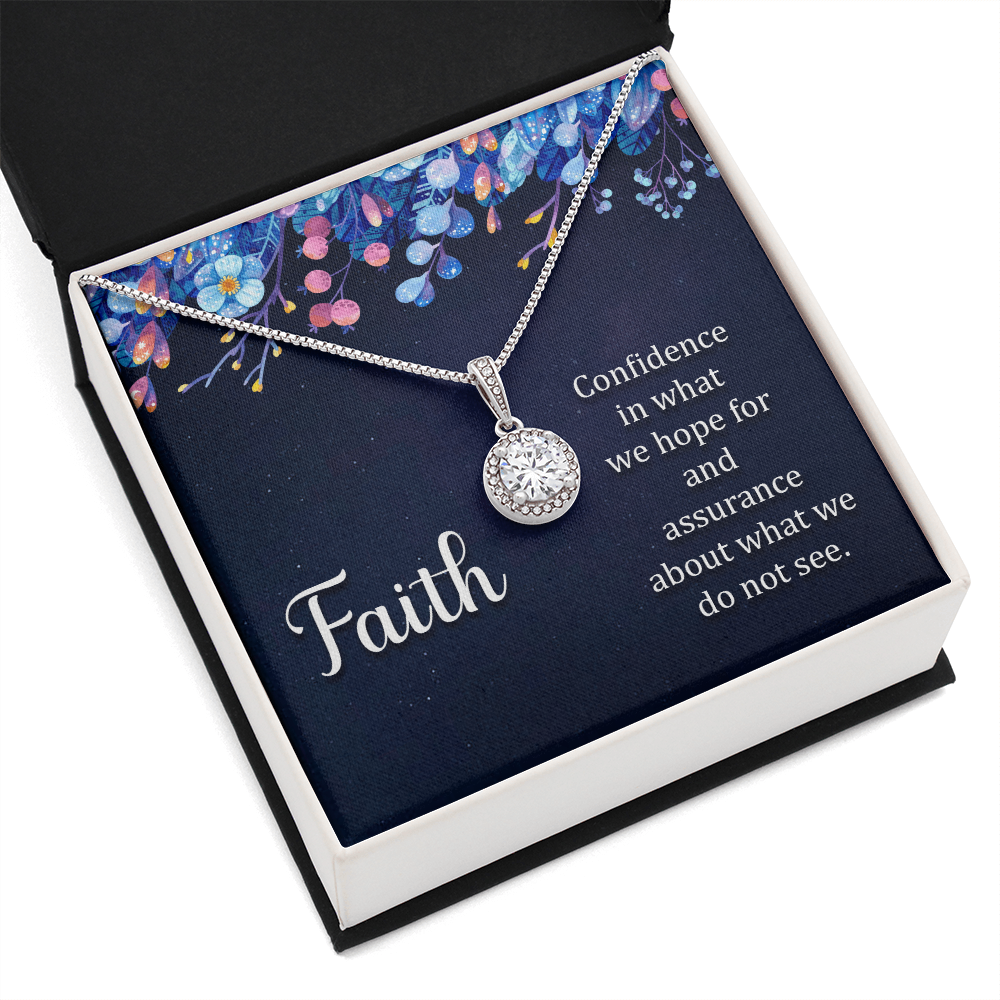 Eternal Hope Necklace:Faith