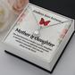 Eternal Hope Necklace:Endless Love -Mother and Daughter