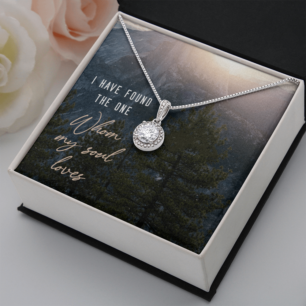 Eternal Hope Necklace: I Have Found The One