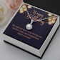 Eternal Hope Necklace: Happy Birthday Balloons