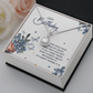 Eternal Hope Necklace: Happy Birthday Child