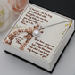 Eternal Hope Necklace: Mom : Thank You