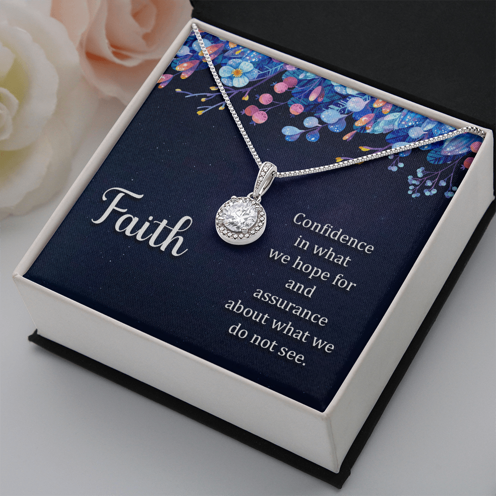 Eternal Hope Necklace:Faith