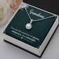 Eternal Hope Necklace:Grandma