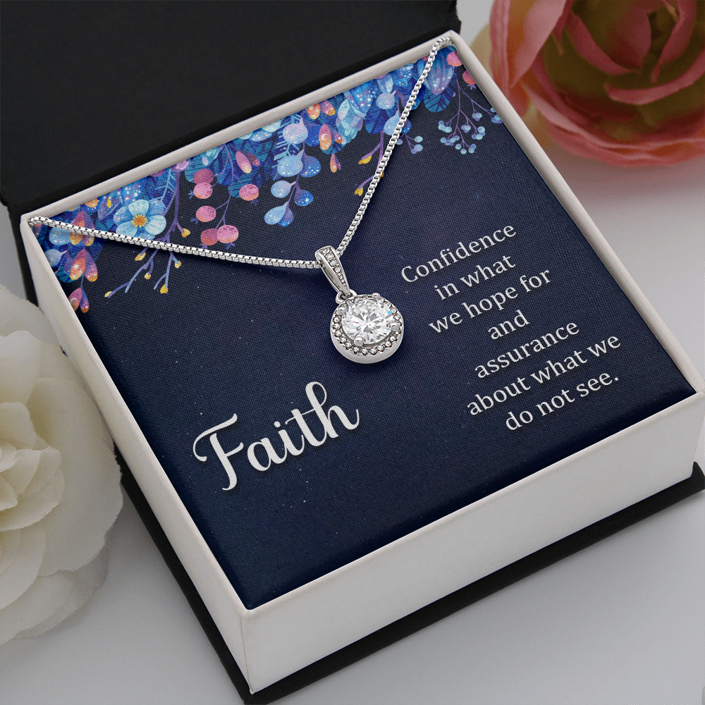 Eternal Hope Necklace:Faith