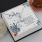Eternal Hope Necklace: Happy Birthday Child