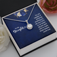 Eternal Hope Necklace:My to Daughter
