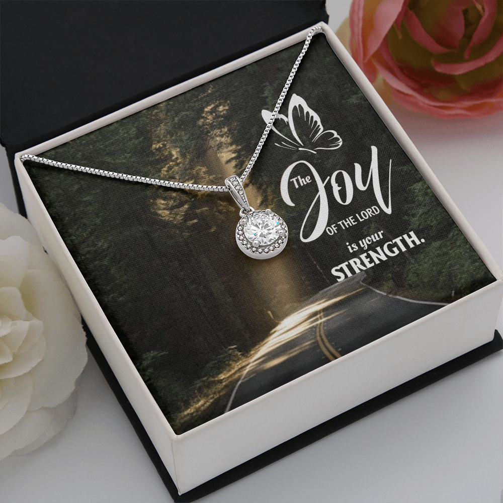 Eternal Hope Necklace:The Joy Of The Lord