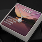 Eternal Hope Necklace: Faith Must Be Enforced