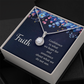 Eternal Hope Necklace:Faith