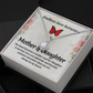 Eternal Hope Necklace:Endless Love -Mother and Daughter