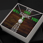 Eternal Hope Necklace: The Lord Will Guide You