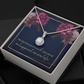 Eternal Hope Necklace:Women -Happiest Day of My Life