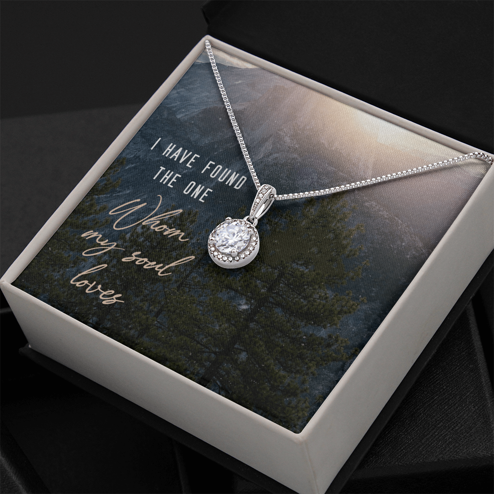 Eternal Hope Necklace: I Have Found The One