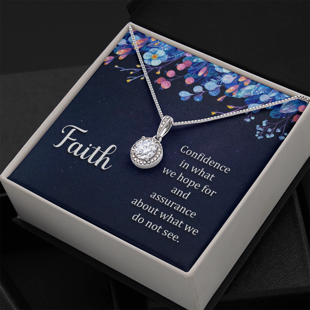 Eternal Hope Necklace:Faith