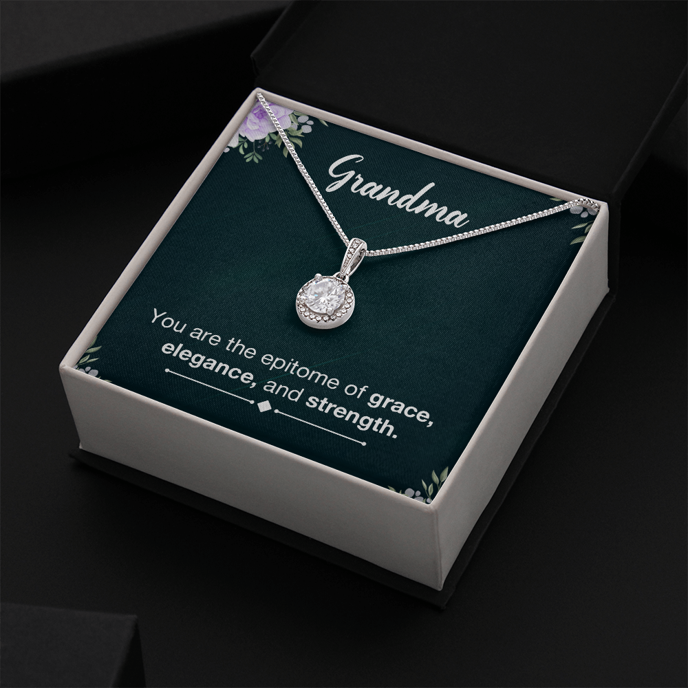 Eternal Hope Necklace:Grandma