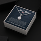 Eternal Hope Necklace: Mom - To A New Mom