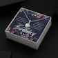 Eternal Hope Necklace: Happy Birthday