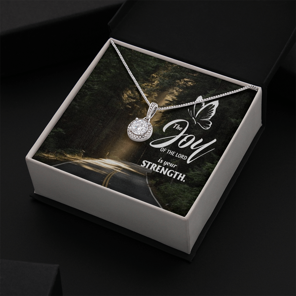 Eternal Hope Necklace:The Joy Of The Lord