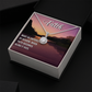 Eternal Hope Necklace: Faith Must Be Enforced