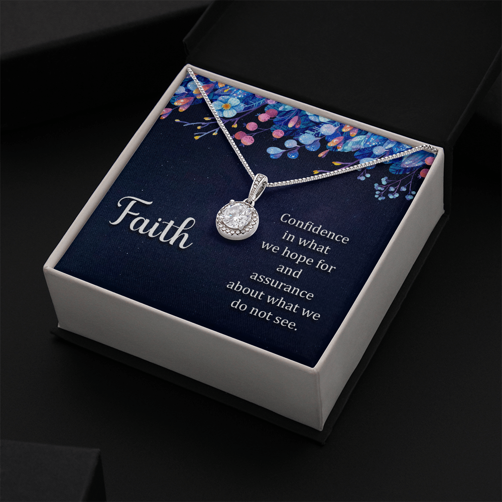 Eternal Hope Necklace:Faith