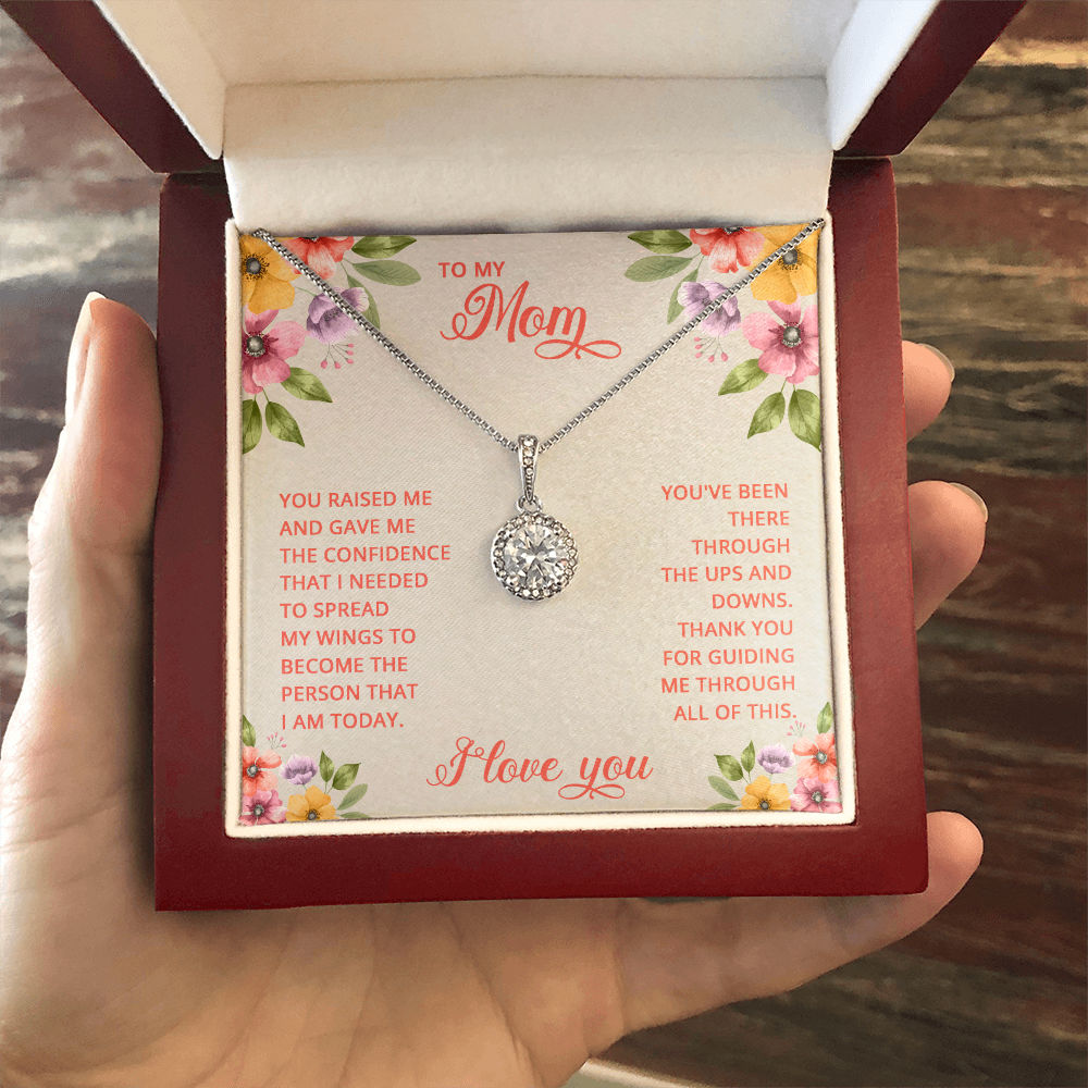 Eternal Hope Necklace: