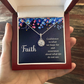 Eternal Hope Necklace:Faith