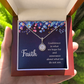 Eternal Hope Necklace:Faith