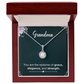 Eternal Hope Necklace:Grandma