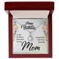Eternal Hope Necklace: Happy Birthday Mom