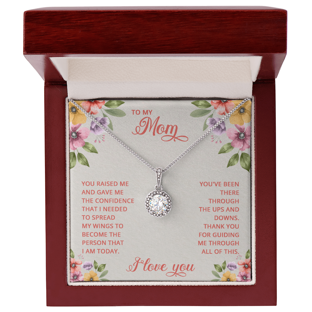 Eternal Hope Necklace: