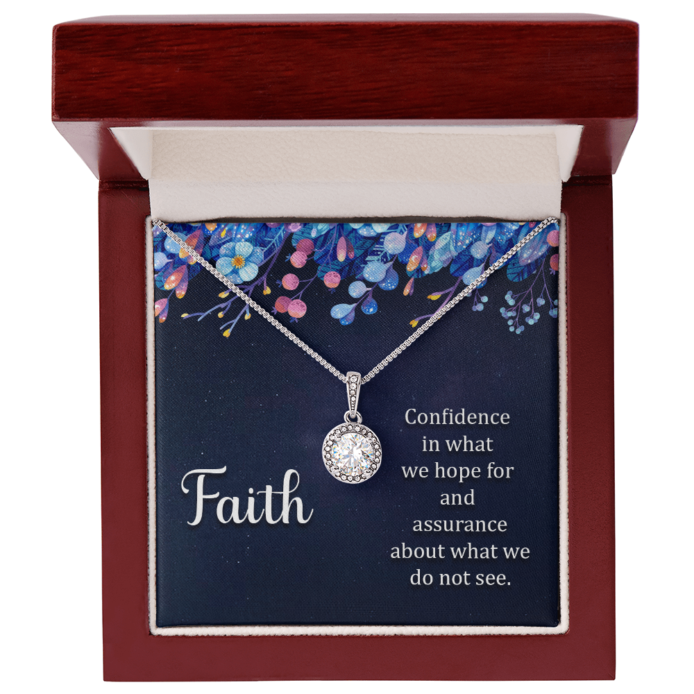 Eternal Hope Necklace:Faith