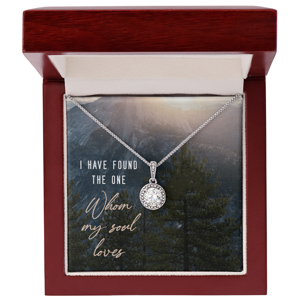 Eternal Hope Necklace: I Have Found The One