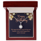 Eternal Hope Necklace: Happy Birthday Balloons