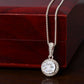 Eternal Hope Necklace: Daughter -You have been a blessing