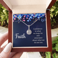 Eternal Hope Necklace:Faith