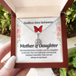 Eternal Hope Necklace:Endless Love -Mother and Daughter