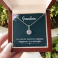 Eternal Hope Necklace:Grandma